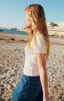 Women's t-shirt Sully, WHITE, hi-res-model