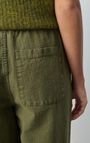 Women's trousers Rygybay, KHAKI, hi-res-model