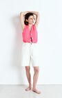 Women's blazer Kabird, FLUO PINK, hi-res-model