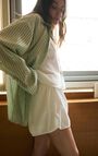 Women's shorts Padow, VINTAGE SNOW, hi-res-model