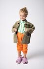 Kid's joggers Izubird, VINTAGE ORANGEADE, hi-res-model