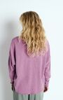 Women's t-shirt Sonoma, VINTAGE LILAC, hi-res-model