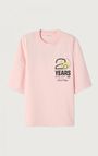Unisex's t-shirt Afoma - 20 years, VINTAGE PETAL, hi-res