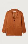 Women's blazer Unyl, CINNAMON, hi-res