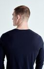 Men's t-shirt Decatur, CAVIAR, hi-res-model