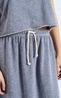 Women's skirt Ofybow, MELANGE STORM, hi-res-model