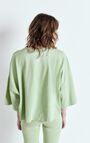 Women's t-shirt Afoma, ALMOND VINTAGE, hi-res-model