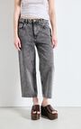 Women's boyfriend jeans Yopday, GREY SALT AND PEPPER, hi-res-model