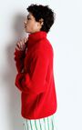 Men's jumper Crashway, SCARLET, hi-res-model