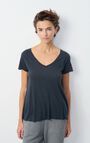 Women's t-shirt Jacksonville, NAVY, hi-res-model