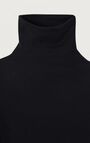 Women's t-shirt Massachusetts, BLACK, hi-res