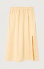 Women's skirt Unyl, BUTTER, hi-res