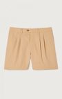 Men's shorts Gozzy, SESAME, hi-res