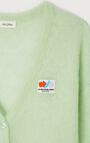 Women's cardigan Nenybay, ALMOND, hi-res