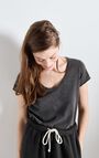 Women's t-shirt Sonoma, VINTAGE BLACK, hi-res-model