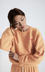 Women's sweatshirt Izubird, VINTAGE NOISETTINE, hi-res-model