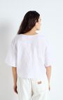 Women's top Tuffaz, COCONUT, hi-res-model