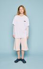 Unisex's t-shirt Fizvalley - 20 years, WHITE, hi-res-model