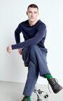 Men's t-shirt Sonoma, NAVY VINTAGE, hi-res-model