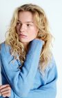 Women's cardigan Vitow, AURA MELANGE, hi-res-model