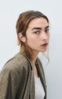 Women's blazer Dirow, TAUPE STRIPES, hi-res-model