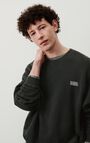 Men's sweatshirt Izubird, VINTAGE CARBON, hi-res-model