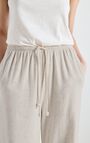 Women's joggers Ypawood, HEATHER GREY, hi-res-model