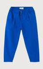 Kid's trousers Rygybay, BLUE DE PRUSSE, hi-res