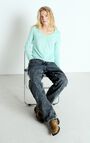 Women's t-shirt Jacksonville, CUMCUMBER VINTAGE, hi-res-model