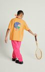 Kid's trousers Rygybay, FLUO GERANIUM, hi-res-model
