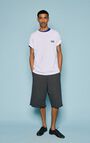 Unisex's t-shirt Fizvalley - 20 years, WHITE, hi-res-model