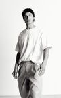 Men's t-shirt Fazy, WHITE, hi-res-model