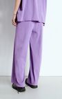 Women's joggers Pymaz, VINTAGE MAUVE, hi-res-model