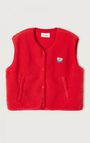Women's jacket Hoktown, STRAWBERRY, hi-res