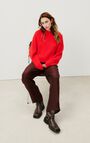 Women's jumper East, MELANGE PEPPER, hi-res-model