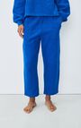 Women's joggers Bobypark, BLUE DE PRUSSE, hi-res-model
