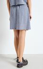 Women's skirt Ofybow, MELANGE STORM, hi-res-model