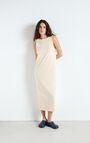 Women's dress Ofybow, MELANGE SAND, hi-res-model