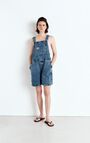 Women's dungarees Joybird, STONE, hi-res-model