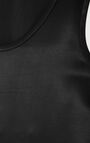 Women's top Unyl, CARBON, hi-res