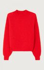 Women's jumper East, MELANGE PEPPER, hi-res