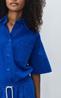 Women's shirt Rygybay, BLUE DE PRUSSE, hi-res-model