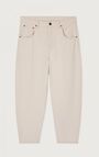 Men's big carrot jeans Snopdog, ECRU, hi-res