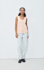 Women's tank top Sonoma, BISCUIT VINTAGE, hi-res-model