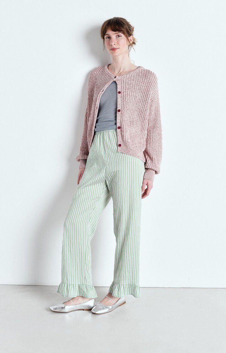 Women's cardigan Tobay