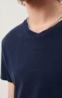 Men's t-shirt Gamipy, NAVY, hi-res-model