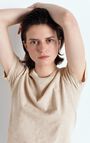 Women's t-shirt Sonoma, VINTAGE MASTIC, hi-res-model