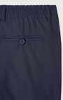 Women's trousers Doacity, NAVY, hi-res