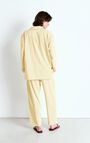 Women's trousers Kabird, CUSTARD, hi-res-model