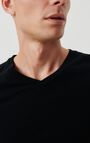 Men's t-shirt Gamipy, BLACK, hi-res-model
